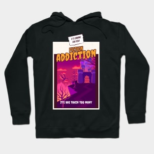 Fiction Addition Hoodie